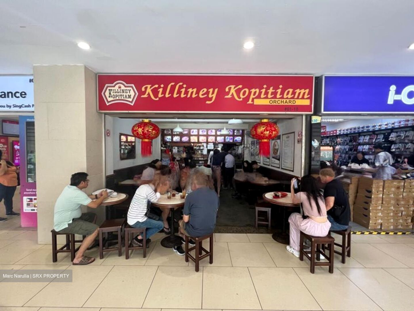 Lucky Plaza (D9), Retail #466109151